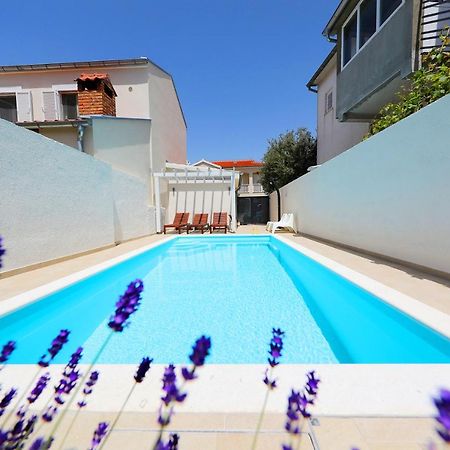 Villa Klaudia With Pool Zadar Ngoại thất bức ảnh