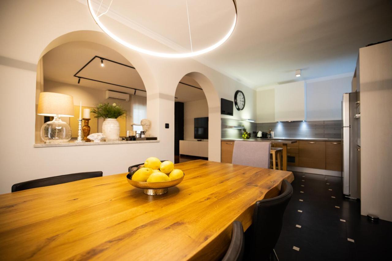 Villa Klaudia With Pool Zadar Ngoại thất bức ảnh
