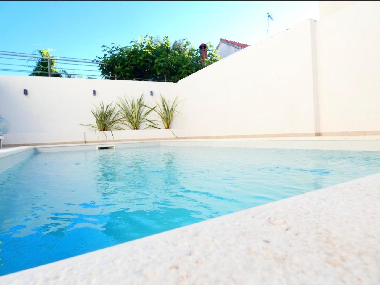 Villa Klaudia With Pool Zadar Ngoại thất bức ảnh